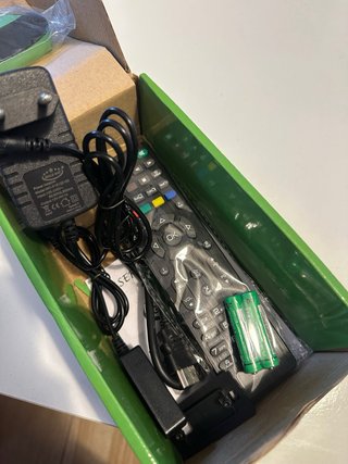 Receptor Satélite GOLD SAT HD 800 MINI Full HD