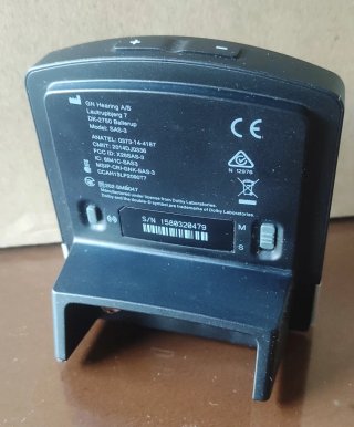GN ReSound TV Streamer, conecta TV con Audífonos.