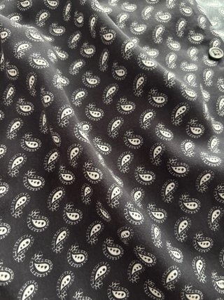 Camisa Neuw Talla S Estampada