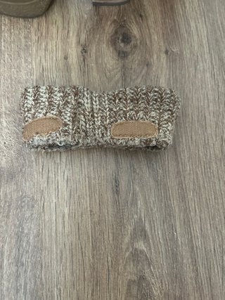 Botines de cuña marrones