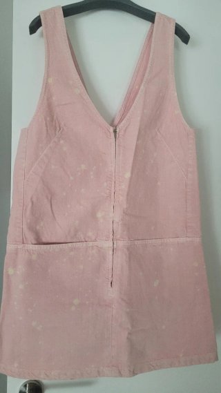 Peto vaquero rosa Bimba y Lola