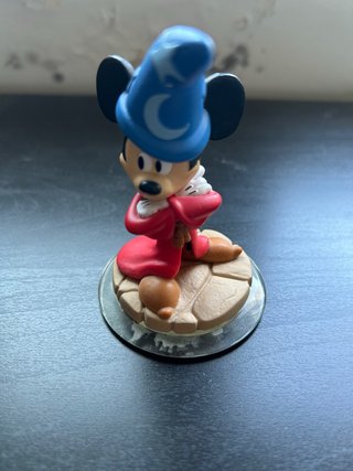Figura Disney Mickey Mago