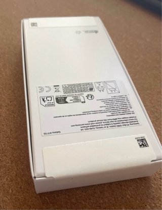 Samsung Galaxy A17 5G 128GB Negro Nuevo