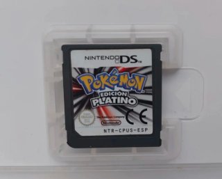 Pokemon Platino Completo DS