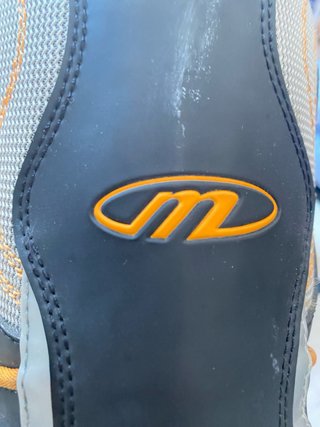 Botas Snowboard Morrow. Mujer Talla 38.5