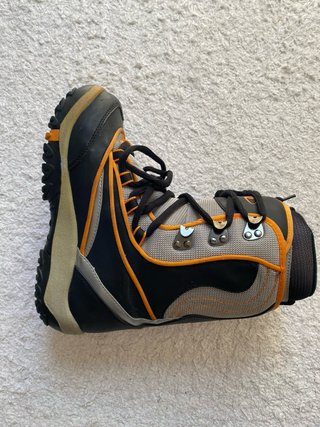 Botas Snowboard Morrow. Mujer Talla 38.5