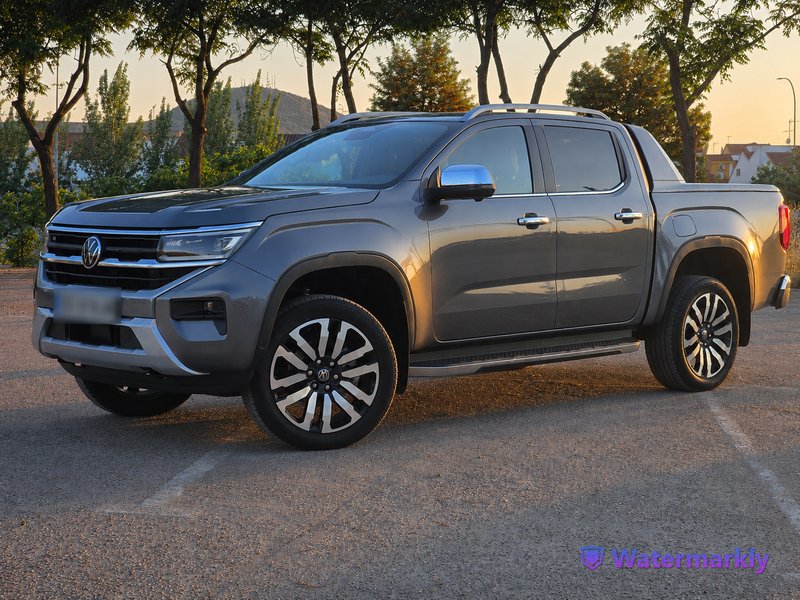 Volkswagen Amarok Aventura 3.0 V6 TDI 241CV 4Motio - foto 1