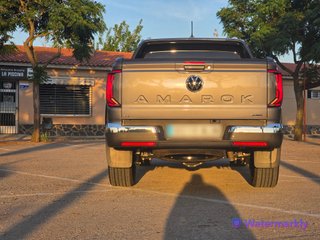 Volkswagen Amarok Aventura 3.0 V6 TDI 241CV 4Motio