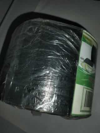 Cinta de Goma Rubber Strip 5 Metros VARGORT Nuevo