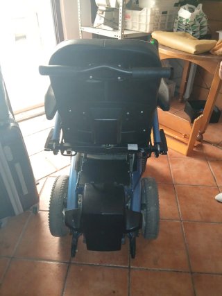 Silla de ruedas eléctrica Forest 3