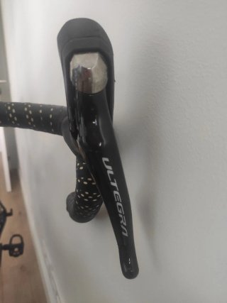 Bicicleta de carretera Massi Aero Carbono Talla51