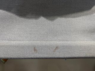 Estructura Cama Alta IKEA VITVAL Blanca/Gris