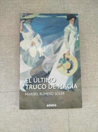 El último truco de magia