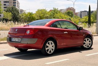 RENAULT MEGANE 1.9Dci