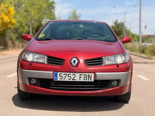 RENAULT MEGANE 1.9Dci