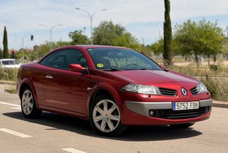 RENAULT MEGANE 1.9Dci