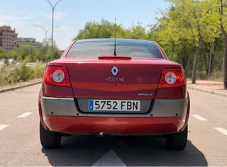 RENAULT MEGANE 1.9Dci