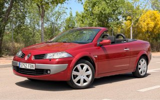 RENAULT MEGANE 1.9Dci