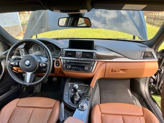 BMW Serie 3 320d F30