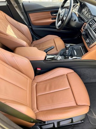 BMW Serie 3 320d F30