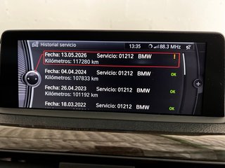 BMW Serie 3 320d F30