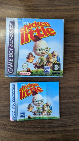 Cajas Videojuegos Game Boy Advance (GBA) - Varias