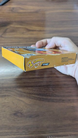 Cajas Videojuegos Game Boy Advance (GBA) - Varias