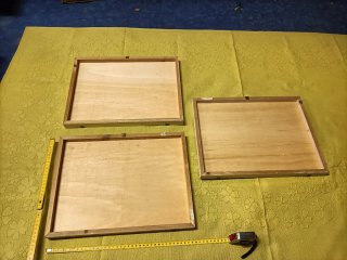 Set 3 Quadri Macchine d'Epoca