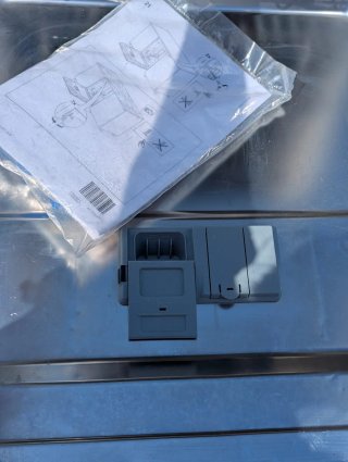 Lavavajillas Rengora IKEA