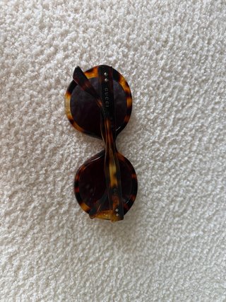 Gafas de sol Gucci Tortoise