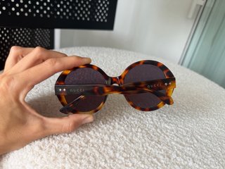 Gafas de sol Gucci Tortoise