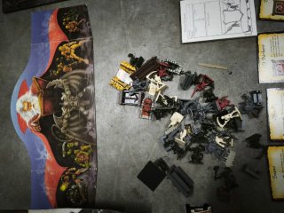 Heroquest Juego de Mesa MB