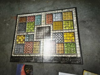 Heroquest Juego de Mesa MB