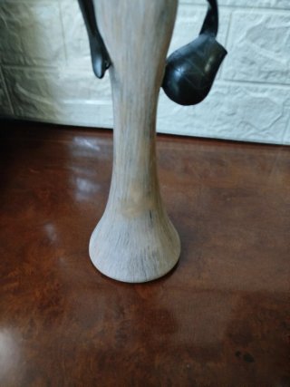 Figura Mujer Africana con Cántaro