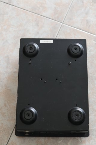 Mixer DJ Akiyama MX-2 Analógico 2 Canales