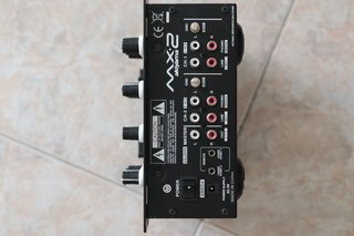 Mixer DJ Akiyama MX-2 Analógico 2 Canales