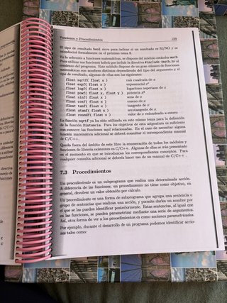 Libros UNED Programación C++ y Fundamentos de Prog