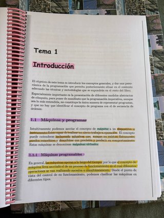 Libros UNED Programación C++ y Fundamentos de Prog