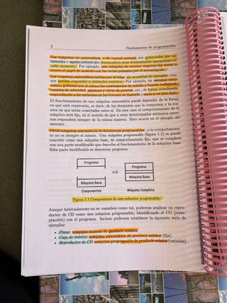 Libros UNED Programación C++ y Fundamentos de Prog