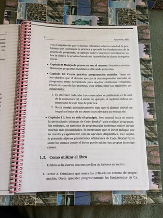 Libros UNED Programación C++ y Fundamentos de Prog