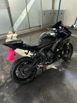 Yamaha R7 A2
