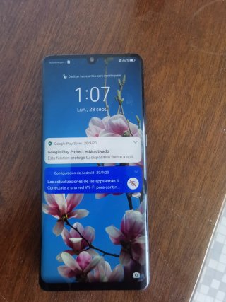 Huawei p30 pro 256 gb