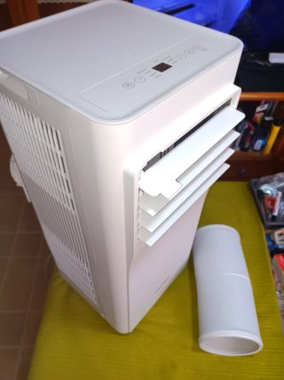 Aire Acondicionado Portátil Comfee Blanco