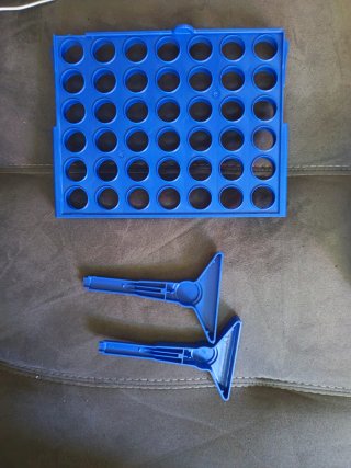 Conecta 4 Hasbro Gaming Juego Clásico