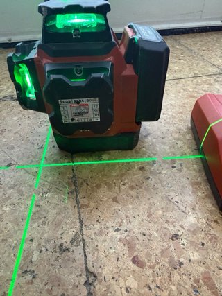 Nivel Láser Hilti PM 30-MG