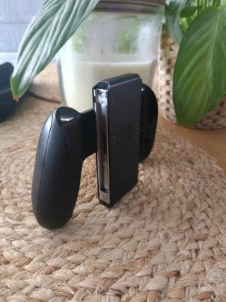 Soporte mandos Nintendo Switch