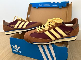 Adidas SL 72 Marrón Granate