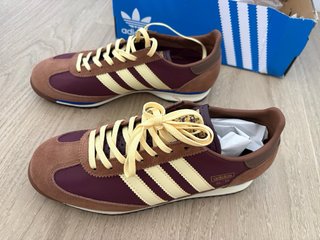 Adidas SL 72 Marrón Granate