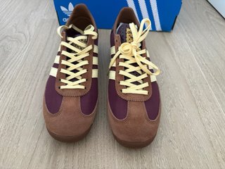 Adidas SL 72 Marrón Granate