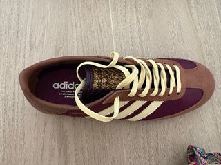 Adidas SL 72 Marrón Granate